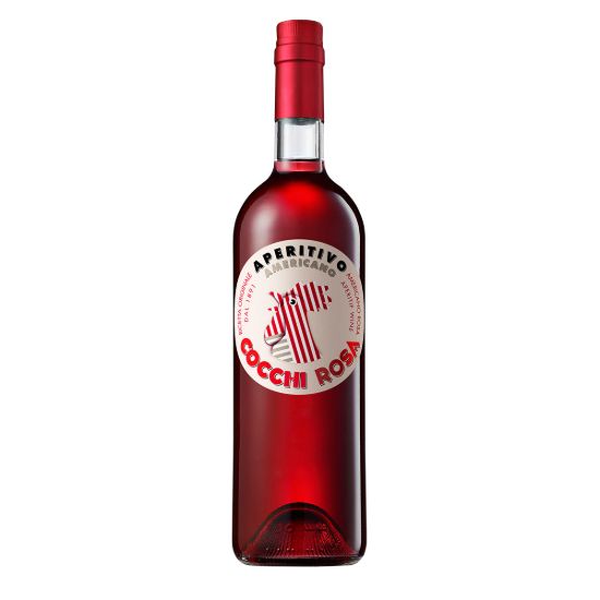 COCCHI AMERICANO ROSA 750ml