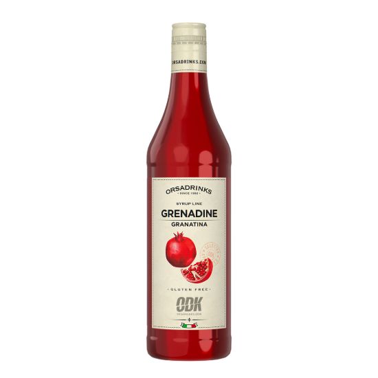 ODK ΣΙΡΟΠΙ ΓΡΕΝΑΔΙΝΗ 750ml