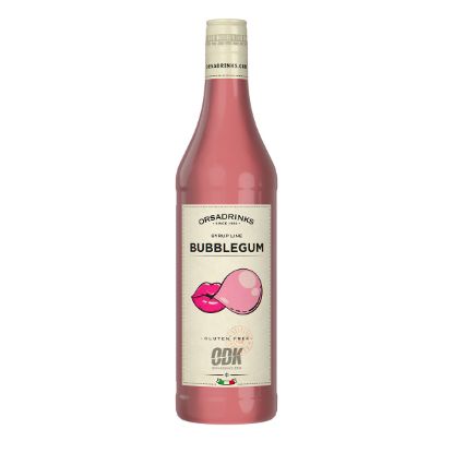 ODK ΣΙΡΟΠΙ BUBBLEGUM 750ml