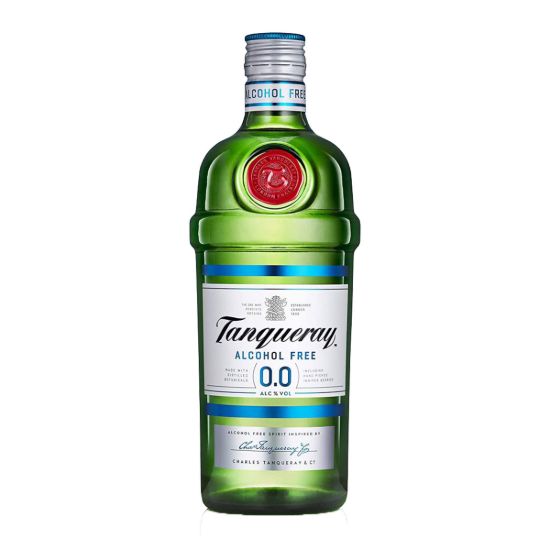 TANQUERAY ALCOHOL FREE 700ml