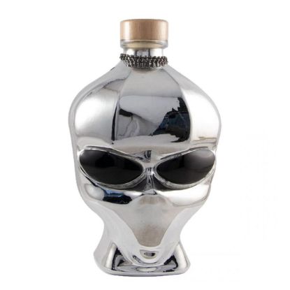 OUTER SPACE CHROME VODKA 700ml