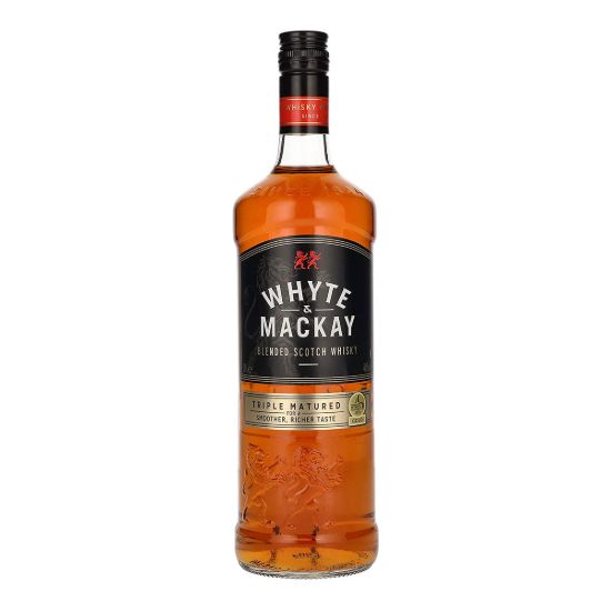 WHYTE & MACKAY 700ml