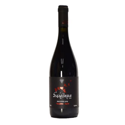 ΠΑΠΑΔΗΜΗΤΡΙΟΥ ΣΚΙΡΤΗΜΑ ΕΡΥΘΡΟ 750ml