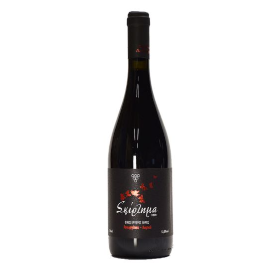 ΠΑΠΑΔΗΜΗΤΡΙΟΥ ΣΚΙΡΤΗΜΑ ΕΡΥΘΡΟ 750ml