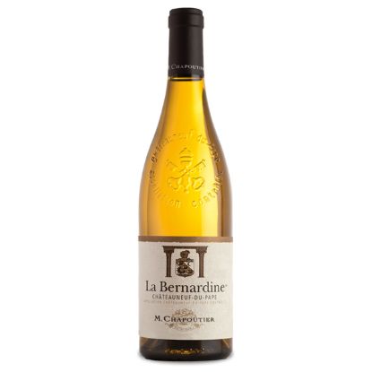CHAPOUTIER LA BERNARDINE ΛΕΥΚΟ 750ml