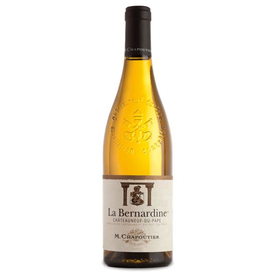 CHAPOUTIER LA BERNARDINE ΛΕΥΚΟ 750ml