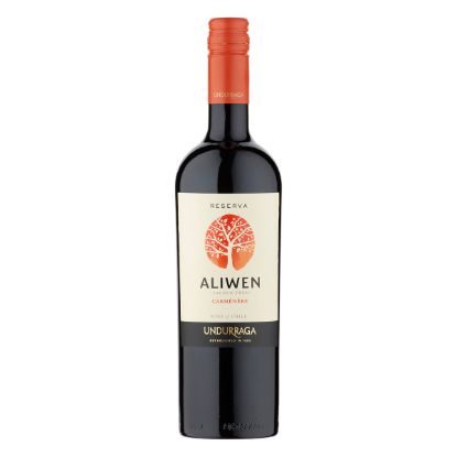 UNDURRAGA ALIWEN CARMENERE 750ml