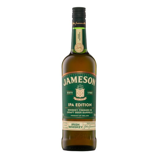 JAMESON IPA EDITION 700ml