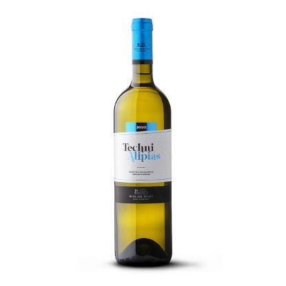 ΤΕΧΝΗ ΑΛΥΠΙΑΣ ΛΕΥΚΟ 750ml