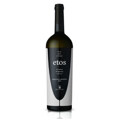ΒΙΒΛΙΑ ΧΩΡΑ ETOS SEMILLON ΑΣΥΡΤΙΚΟ 750ml