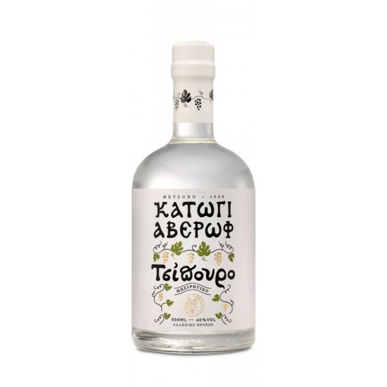 ΚΑΤΩΓΙ ΑΒΕΡΩΦ ΤΣΙΠΟΥΡΟ Χ.Γ. 500ml