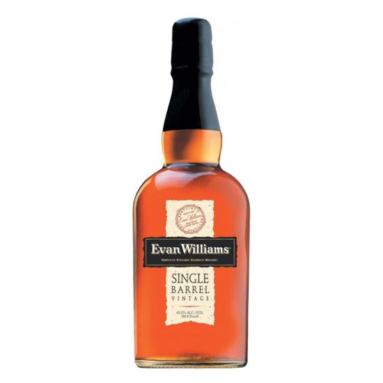 EVAN WILLIAMS SINGLE BARREL 2013 700ml