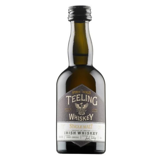 TEELING SINGLE MALT ΜΙΝΙΑΤΟΥΡΑ