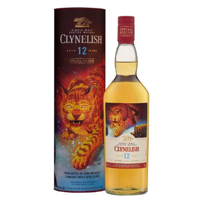 CLYNELISH 12 y.o. SPECIAL RELEASE 2022 700ml
