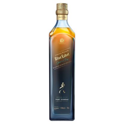 J WALKER BLUE LABEL GHOST & RARE PORT DUNDAS 700ml