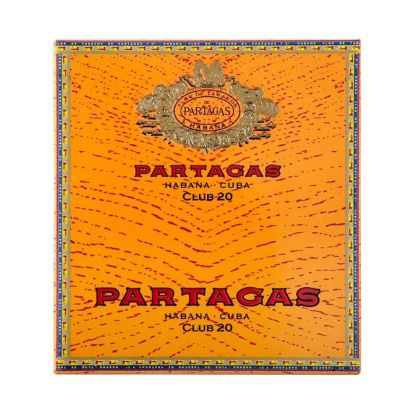 PARTAGAS CLUB 20
