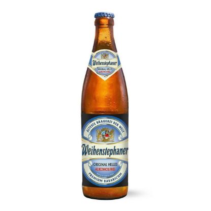 WEIHENSTEPHANER HEFE WEISS 500ml