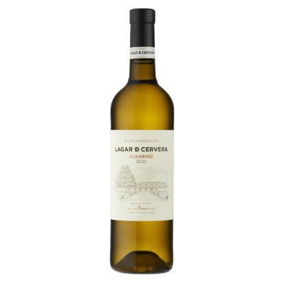 LAGAR D CERVERA ALBARINO 750ml