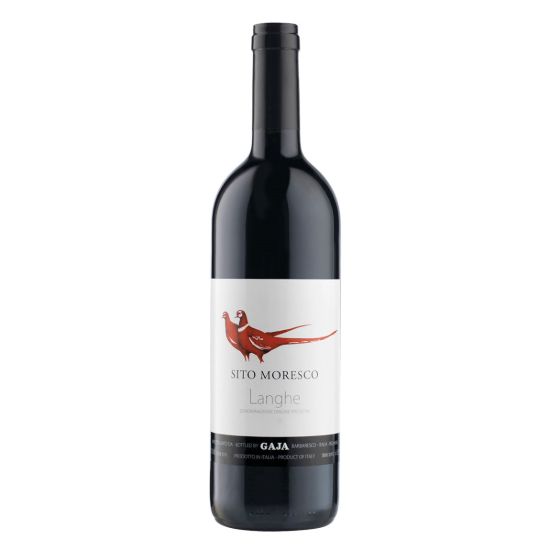 GAJA SITO MORESCO LANGHE 750ml