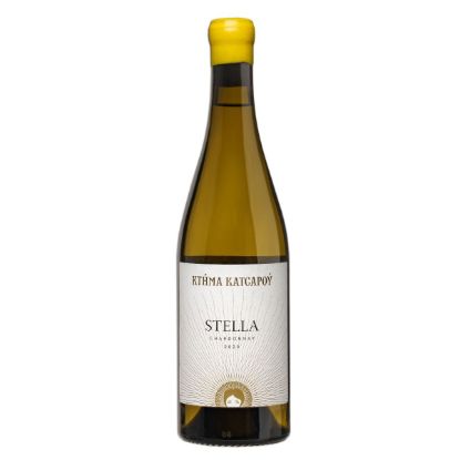 ΚΑΤΣΑΡΟΣ STELLA CHARDONNAY 750ml