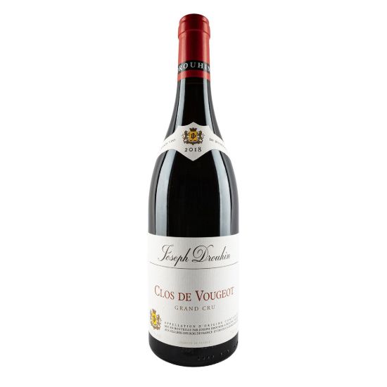 DROUHIN CLOS DE VOUGEOT 750ml