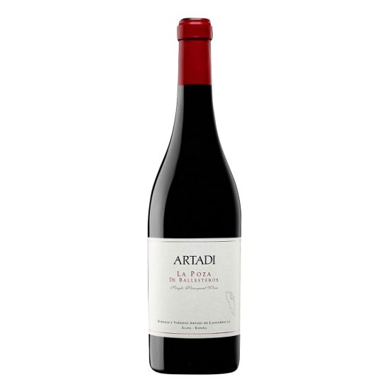 ARTADI LA POZA DE BALLESTEROS 750ml