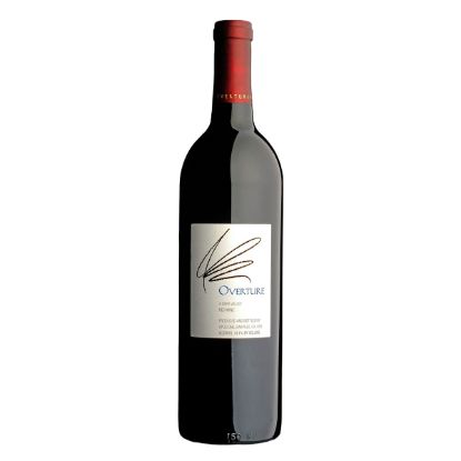 OVERTURE ΕΡΥΘΡΟ 750ml