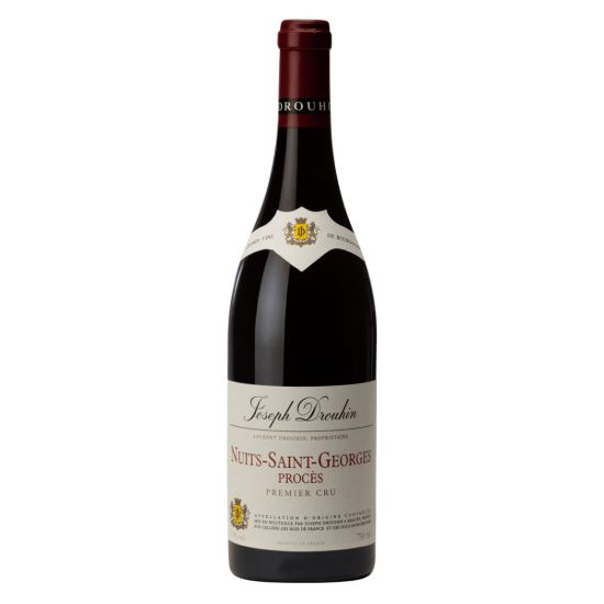 DROUHIN NUITS SAINT GEORGES PROCES 750ml