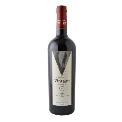ΠΟΥΛΤΣΙΔΗΣ VINTAGE ΕΡΥΘΡΟ 750ml