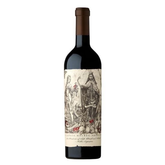 CATENA ZAPATA MALBEC ARGENTINO 750ml