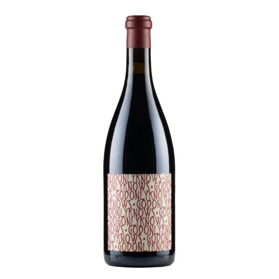 CAYUSE GOD ONLY KNOWS 750ml