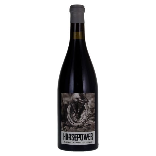 HORSEPOWER HIGH CONTRAST SYRAH 750ml