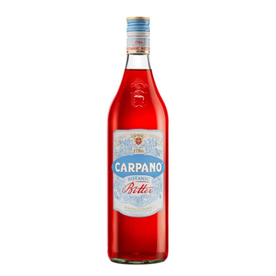 CARPANO BOTANIC BITTER 1lt