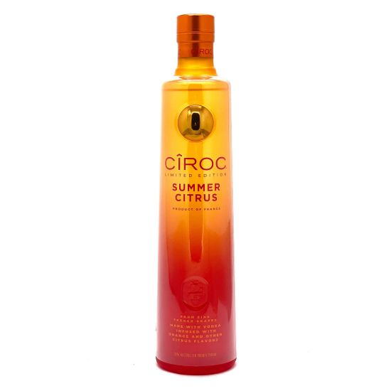 CIROC SUMMER CITRUS 700ml