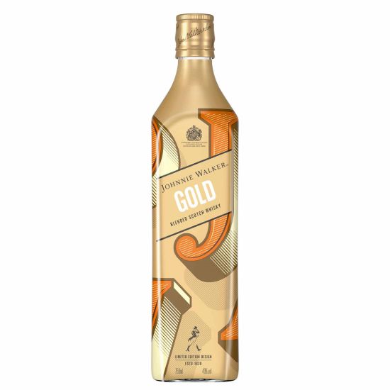 J WALKER GOLD LIMITED EDITION 700ml