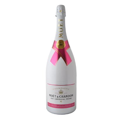 MOET & CHANDON ICE ROSE 1,5lt