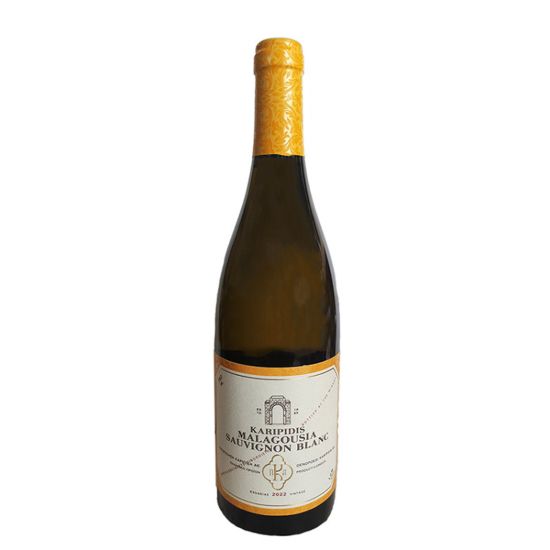 ΚΑΡΙΠΙΔΗΣ ΜΑΛΑΓΟΥΖΙΑ-SAUVIGNON 750ml