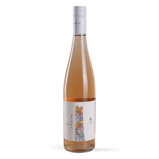 ΣΑΜΟΣ ΒΑΒΕΛ ΡΟΖΕ 750ml