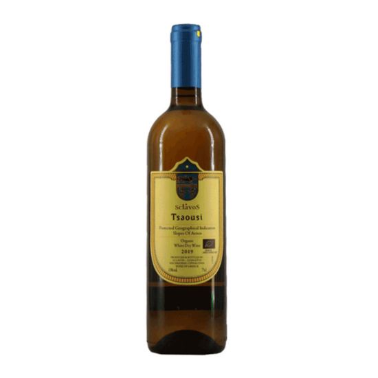 ΣΚΛΑΒΟΣ TSAOUSI ΛΕΥΚΟ 750ml