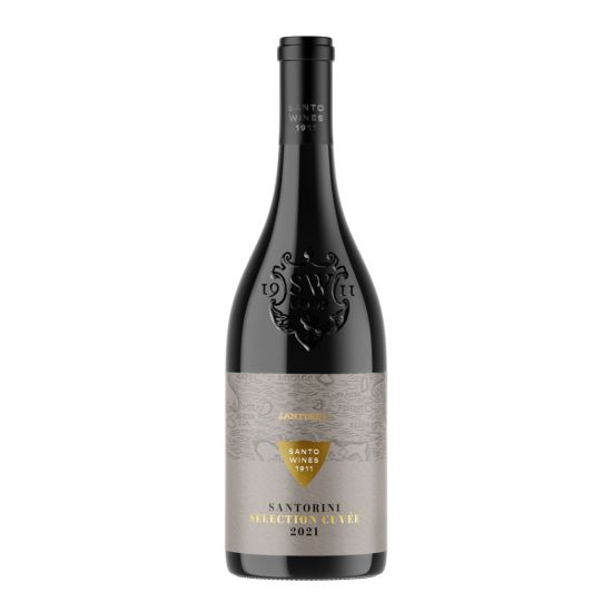 ΣΑΝΤΟWINES ΑΣΥΡΤΙΚΟ SELECTION CUVEE 750ml
