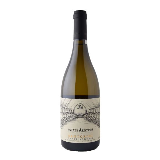 ΑΡΓΥΡΟΣ CUVEE ΝΥΧΤΕΡΙ 750ml