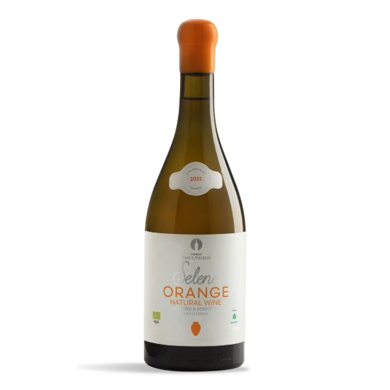 ΠΟΥΛΤΣΙΔΗΣ SELENE ORANGE 750ml