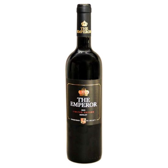 ΠΑΠΑΡΓΥΡΙΟΥ THE EMPEROR 750ml