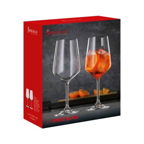SPIEGELAU SPRITZ GLAS ΠΟΤΗΡΙΑ ΣΕΤ 2τεμ.