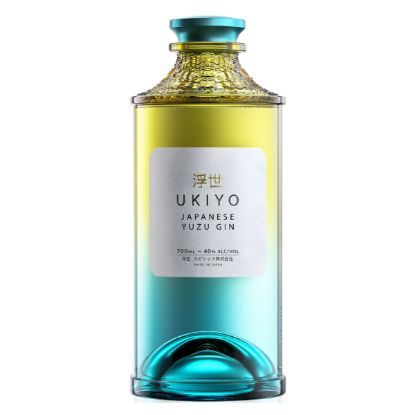 UKIYO YUZU GIN 700ml