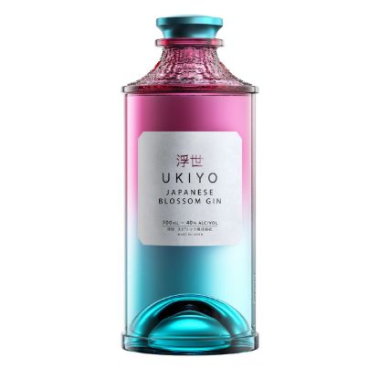 UKIYO BLOSSOM GIN 700ml
