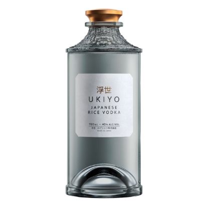 UKIYO RICE VODKA 700ml