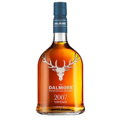 DALMORE 2007 VINTAGE 700ml