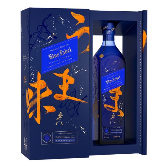J WALKER BLUE LABEL ELUSIVE UMAMI 700ml