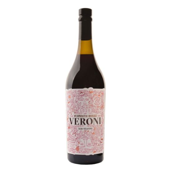 ΚΥΡ-ΓΙΑΝΝΗΣ VERONI VERMOUTH ROSSO 750ml